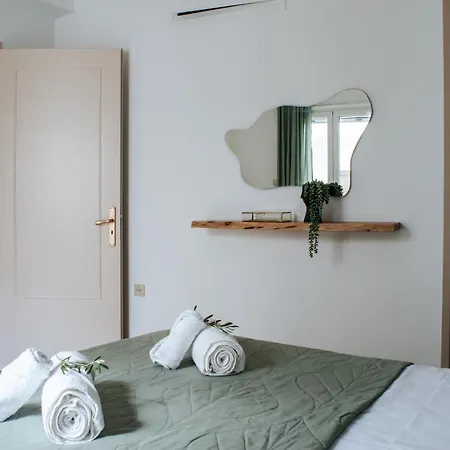 Apartmán Melitoma *